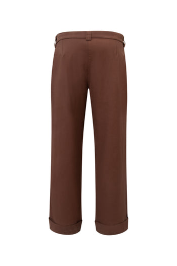 ALL IS NOT OVER TROUSERS