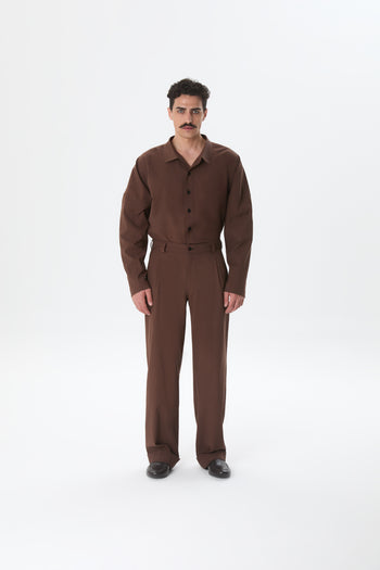 ALL IS NOT OVER TROUSERS