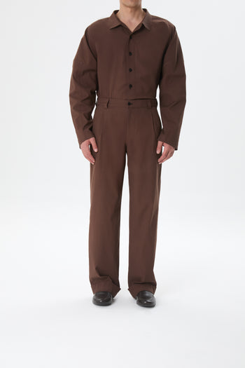 ALL IS NOT OVER TROUSERS