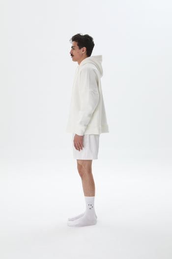 TOGETHER WHITE SWEATSHIRT