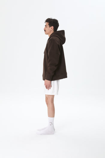 TOGETHER BROWN SWEATSHIRT