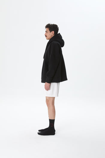 TOGETHER BLACK SWEATSHIRT