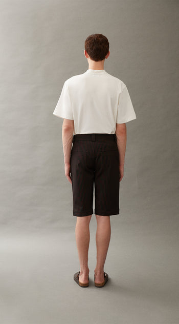 Behind Your Short