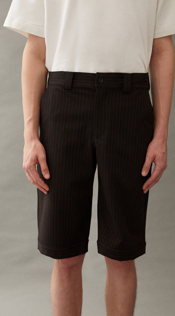 Behind Your Short