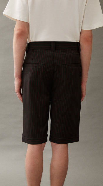Behind Your Short