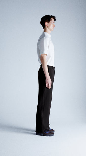 BARE TROUSERS