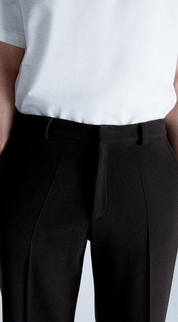 BARE TROUSERS