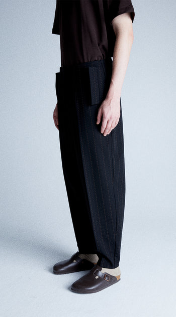 FLOW TROUSERS