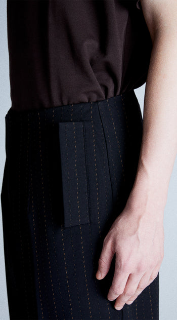 FLOW TROUSERS