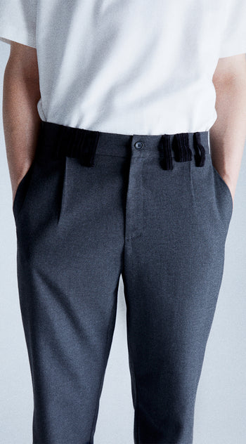 HOLD ON TROUSERS