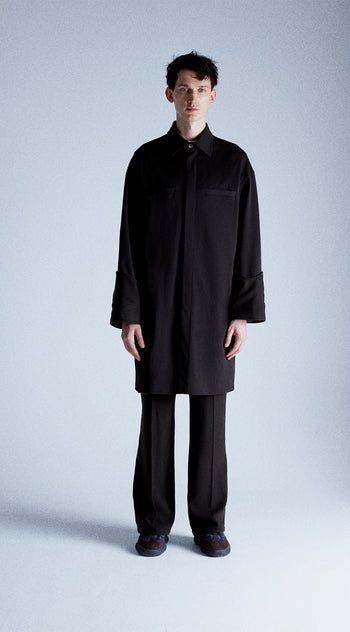NUMBNESS COAT