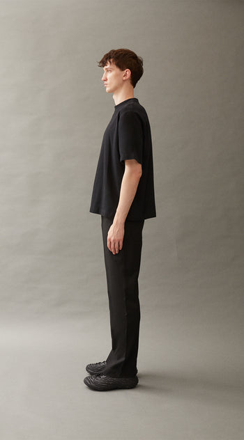 Opia Black T-shirt