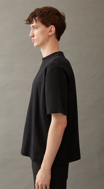 Opia Black T-shirt