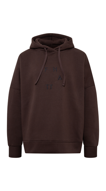TOGETHER BROWN SWEATSHIRT