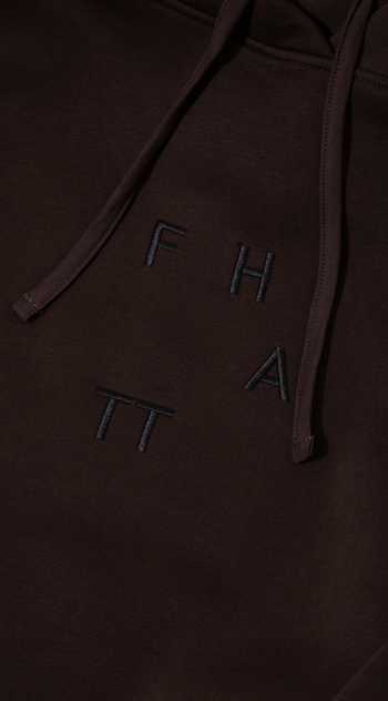 TOGETHER BROWN SWEATSHIRT