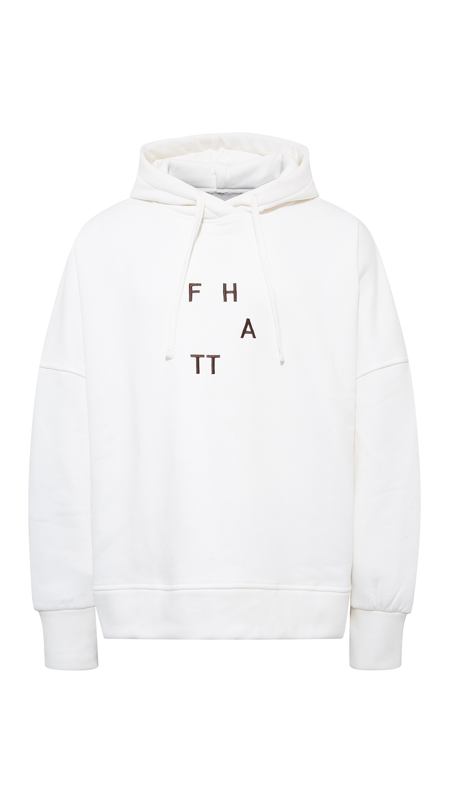Together White Sweatshirt
